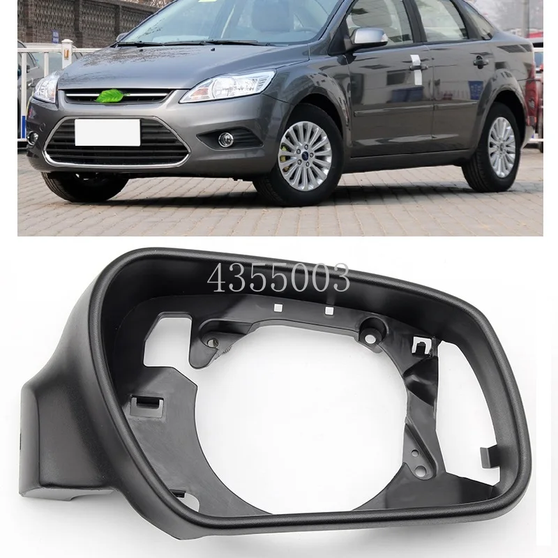 Крышка зеркала заднего вида для Ford Focus 2007 2008 2009 2010 2011 2012 2013 2014 2015 2016 2017 Fiesta |