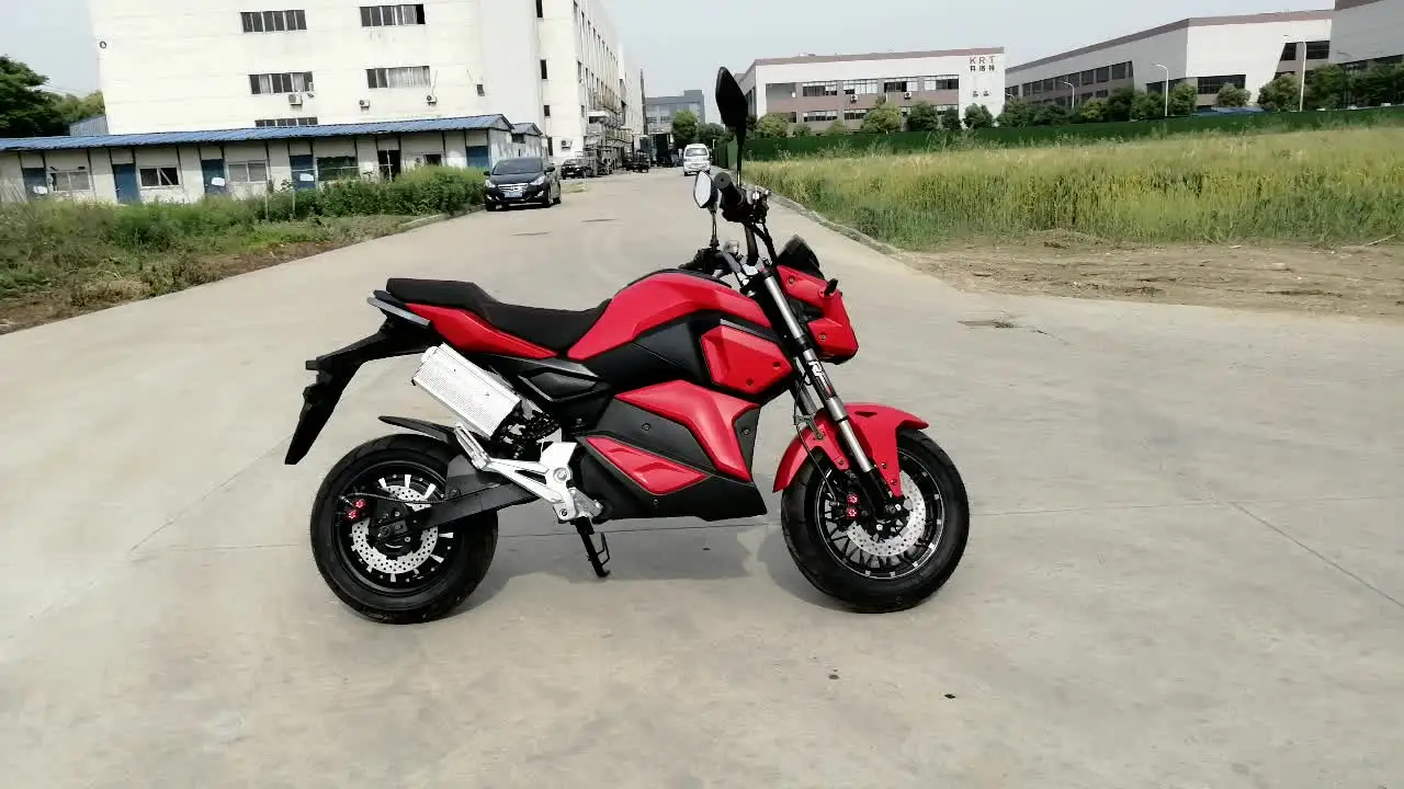 

china 2020 adult motorbike 2000w 3000w electric motorcycles sports racing motorcycle