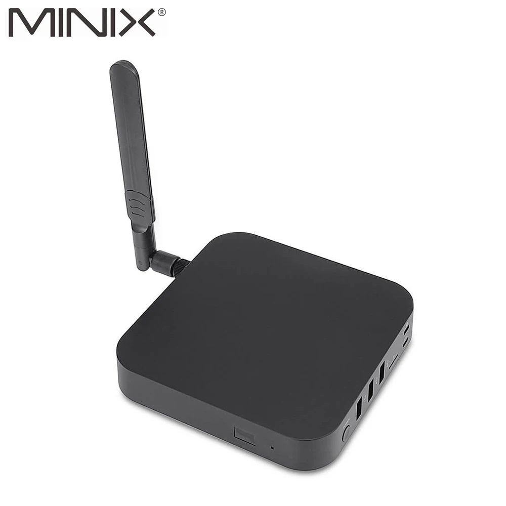 ТВ приставка MINIX NEO X68i на Android промышленное решение Восьмиядерный ARM с 3 портами USB 2