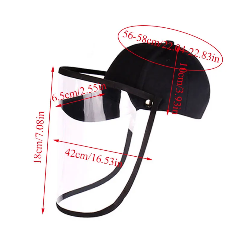 Многофункциональные защитные головные уборы для глаз ветрозащитные