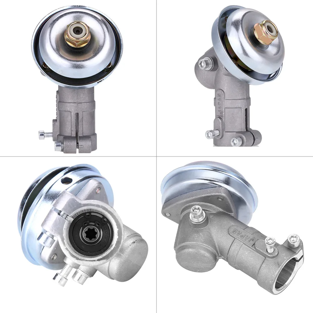 Запчасти для газонокосилки Сменная головка стриммера 26 мм 7/ 9 зубьев|Детали и