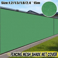 15m privacy screen fence garden fence screening roll uv fade protected privacy artificial garden fence panel
