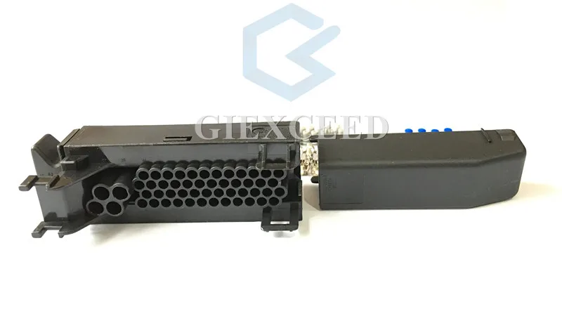 52 Pin 1J0906380B Автоматическая компьютерная сварочная пластина блок управления