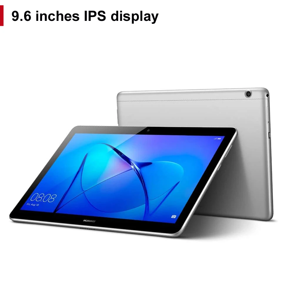 Планшетный HUAWEI Mediapad T3 10 32 ГБ айпад планшет huawei IPS дисплей 9 6 дюйма четырехъядерный