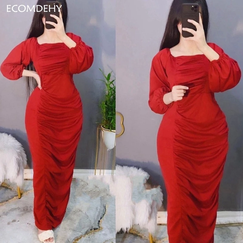 

Женское вечернее платье без бретелек, длинное платье для выпускного вечера