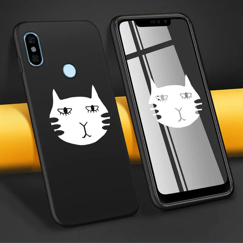 Для Redmi Note 5A/5A Prime/5 Pro матовый ТПУ защитный чехол для Xiaomi 5 5A 5Plus противоударный