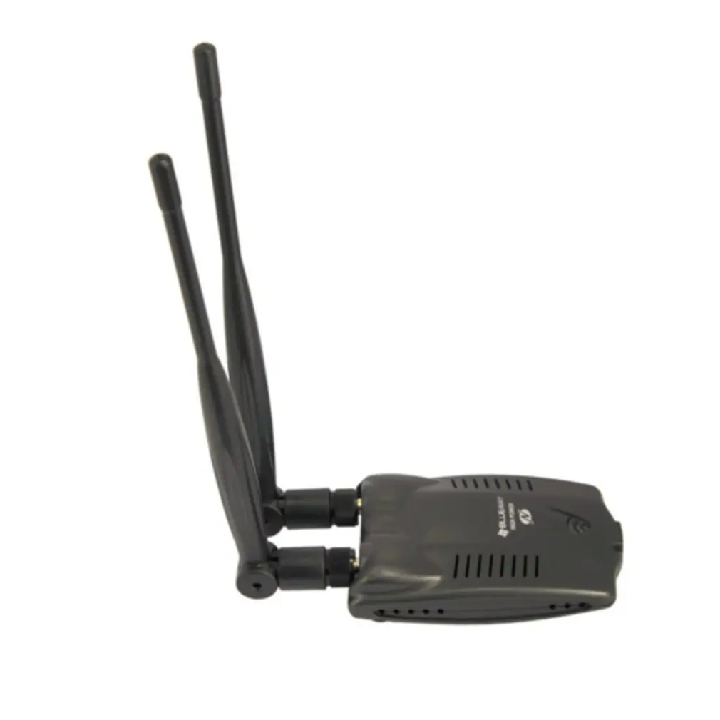 3000mW high power wireless network card network adapter wifi receiver 3070 chip dual antenna BT-N9100
