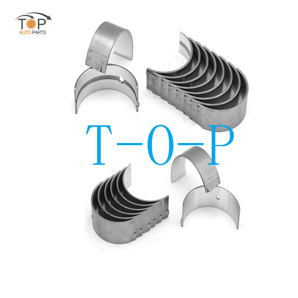 

D22 Crankshaft Connecting Rod Bearing For Jinbei 2.2T