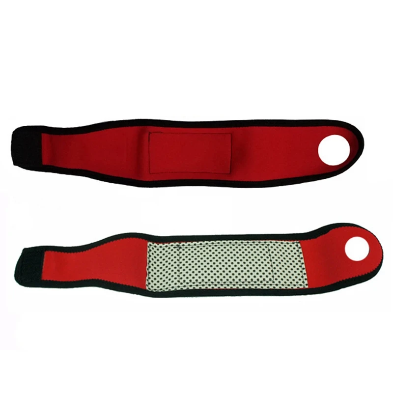 1 шт. реверсивный спортивный напульсник приталенный вправо/левой Thumb