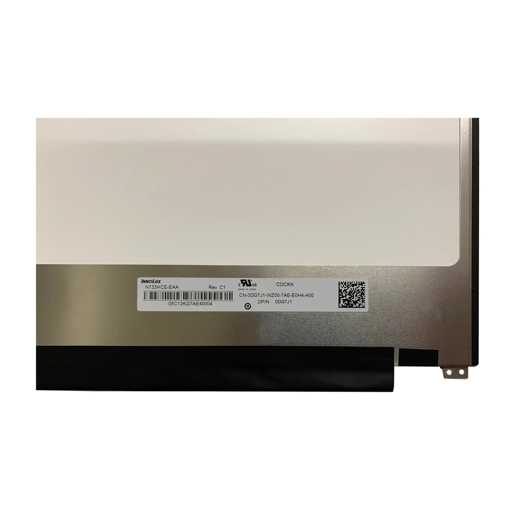 N133HCE-EAA Rev.C1 Matte IPS LCD тонкий экран для ноутбука FHD 1920*1080 eDP 30 pins 45% NTSC 13 3 &quotДля Innolux Panel