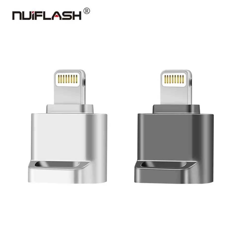 

Металлический USB флеш-накопитель 128 ГБ, OTG, флеш-накопитель 32 ГБ, 64 ГБ, Usb 3,0, флэш-диск для iPhone X/8 Plus/8/7 Plus, USB-карта памяти