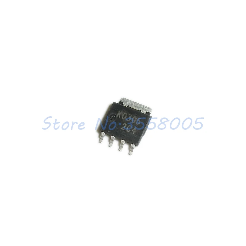 5 шт./лот RJK0305DPB RJK0305 KO305 K0305 LFPAK | Электронные компоненты и принадлежности