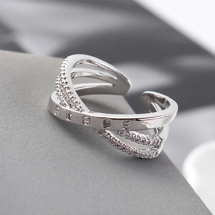 Настоящее Австрийские кристаллы бренд AAA циркония микроинкрустации модное