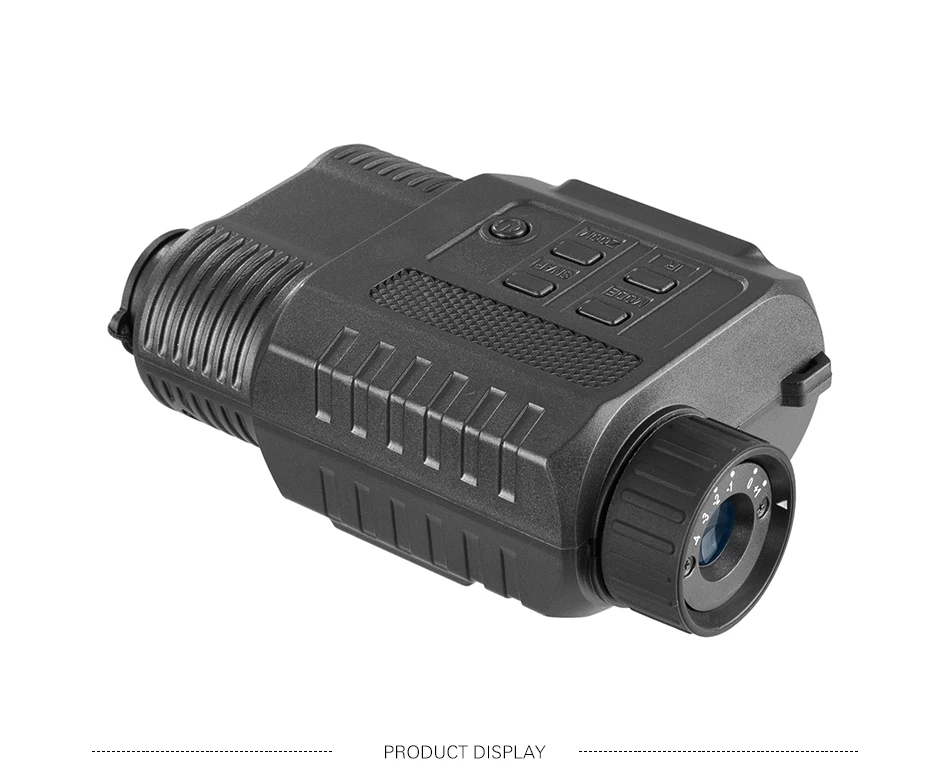 NV150 3W 850nm IR LEDs Night Vision Monoculars 640x480 resolution HD Picture Night Hunting Sights Cameras