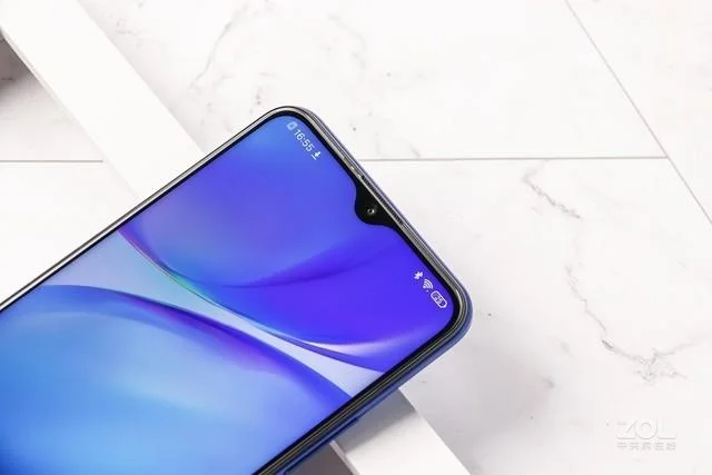 Vivo Y5S смартфон 6,5" Helio P65 Восьмиядерный 6 ГБ ОЗУ 128 Гб ПЗУ Android 9,0 5000 МП 4 камеры мАч отпечаток пальца+ лицо