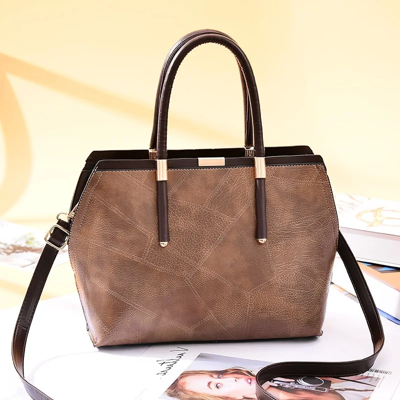 Женские большие сумки модные женские мессенджеры Сумки из искусственной кожи на