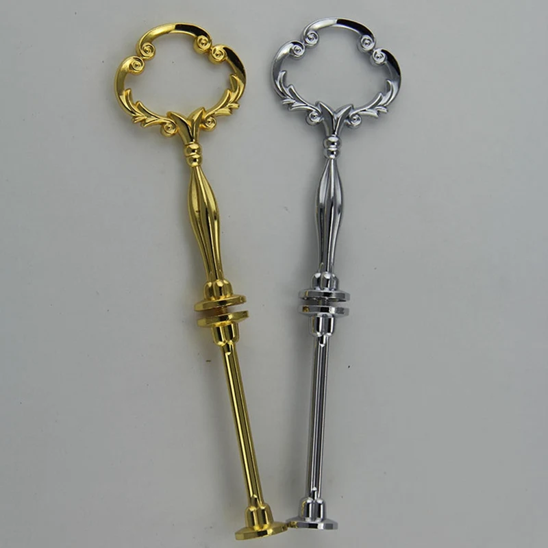 3-уровневая витрина для торта Металлическая корона поднос вечерние еды десерта