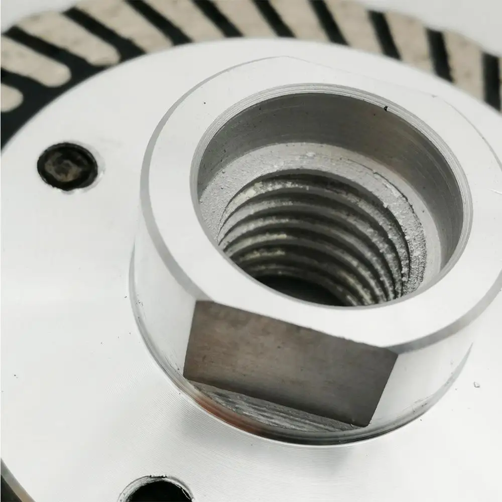 SHDIATOOL 2 шт. 75 мм Горячая прессованная мини турбоалмазный гравировальный пилы со