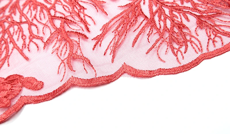 Новая вышивка 3D Высококачественная кружевная ткань африканская переводная