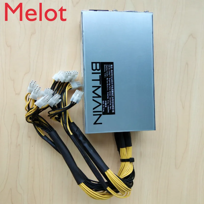 

XRY оригинальный Antminer APW7 1800 Вт Bitmain блок питания