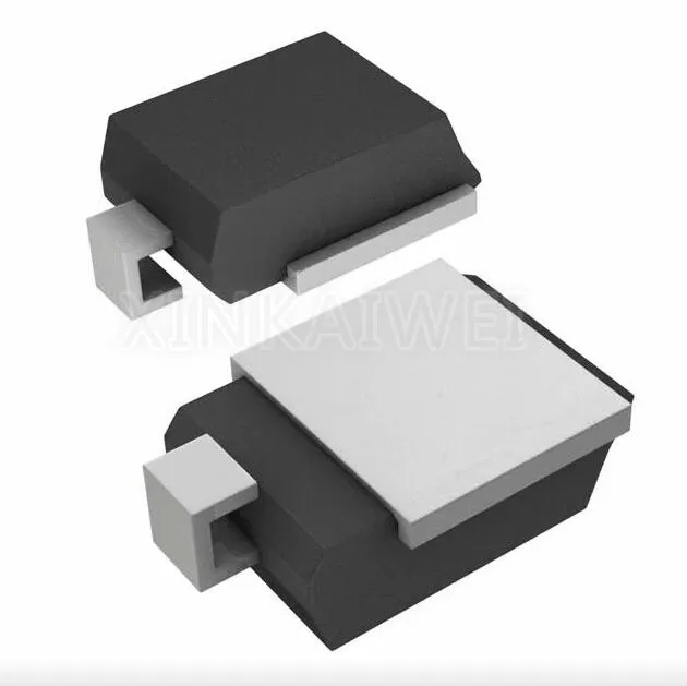 Диодные телевизоры SM8S33AHE3/2D SM8S33AHE3 SM8S33A SM8S33 один Uni-Dir 33 в 6 кВт 2-контактные DO-218AB |