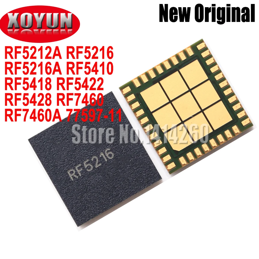 Новинка 100% RF5212A RF5216 RF5216A RF5410 RF5418 RF5422 RF5428 RF7460 RF7460A 77597 11|Интегральные схемы| |