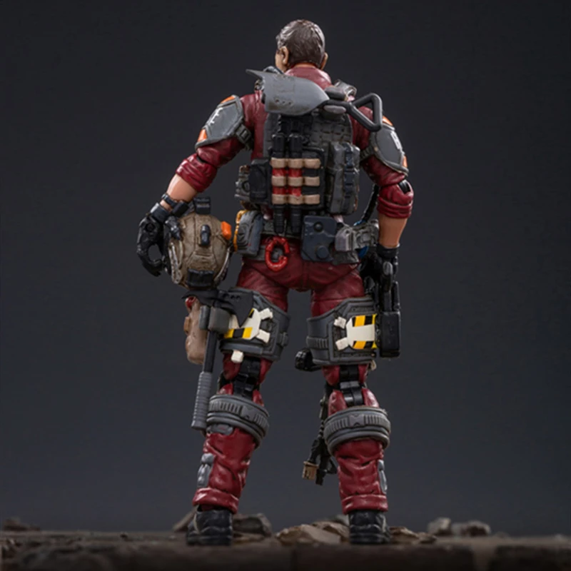 JOYTOY 1/18 фигурки 1 шт корпус армии США Solo Hero|Игровые и трансформеры| |