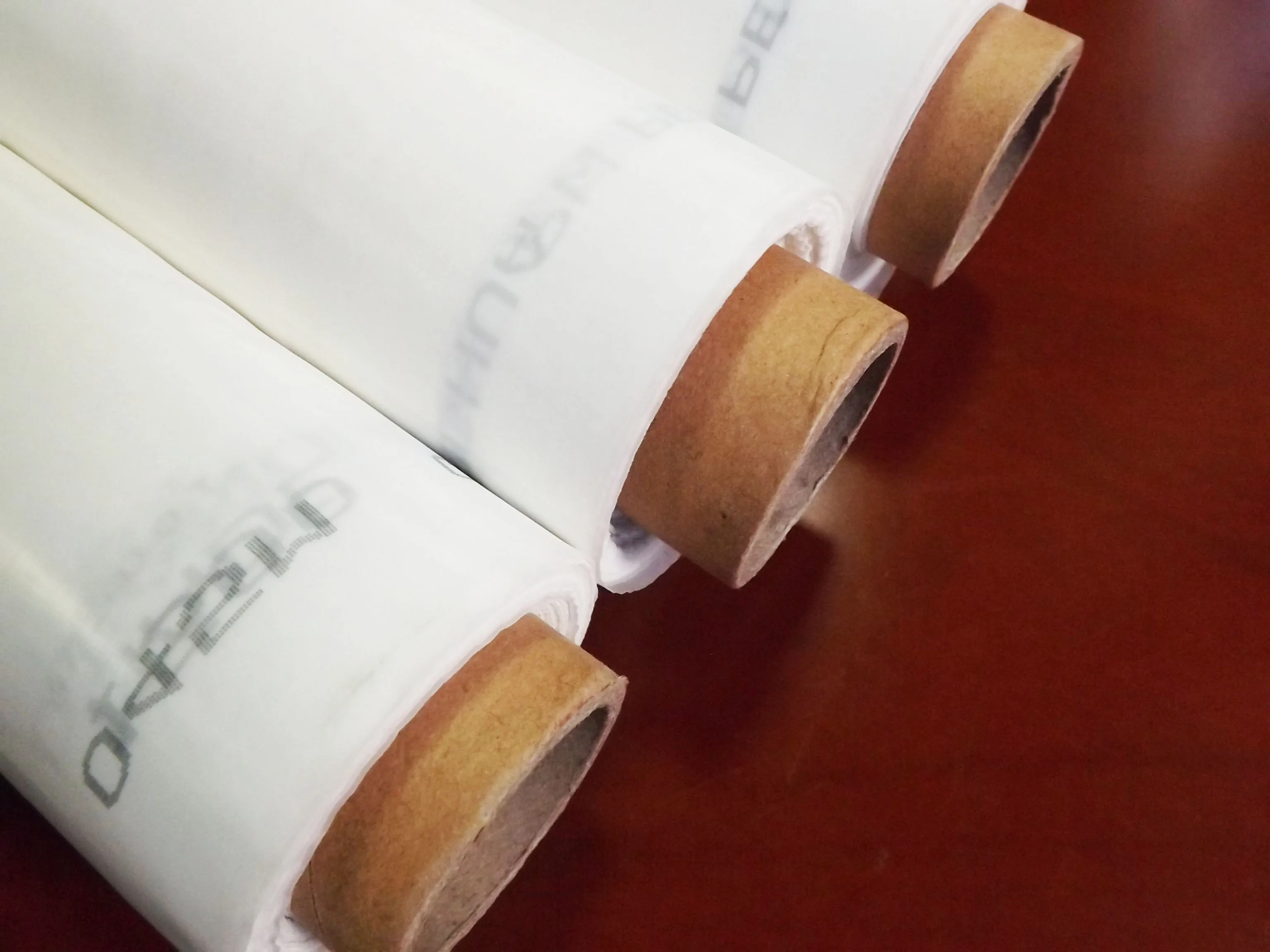 Бесплатная доставка! Белый и желтый 165T-31um диаметр резьбы сетчатые ткани для