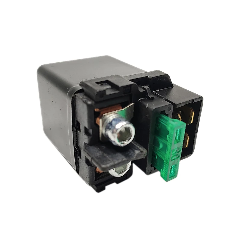 

For KAWASAKI 600 ZZR600 2005 2006 2007 2008 Motorcycle NEW Motorcycle Starter Relay Solenoid High Quality Wholesale Hot Sale