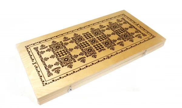 Backgammon big (50*25*3 5) | Спорт и развлечения