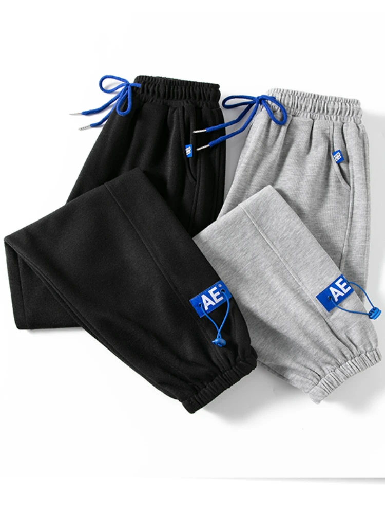 Дешевые оптовые продажи 2021 Новые горячие корейские модные спортивные брюки