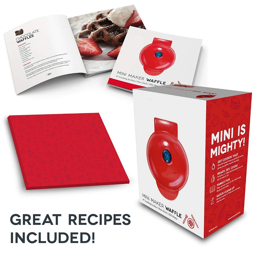 Электрический аппарат для приготовления вафель и яиц 350 Вт | Дом сад