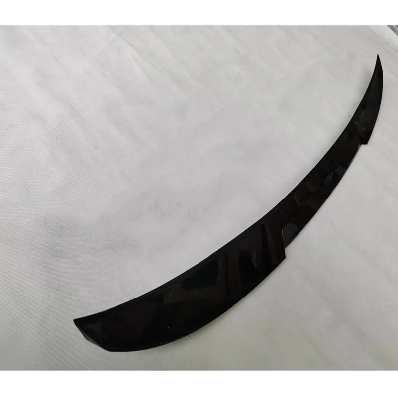 

ABS Plastic M4 Style High Quality Spoiler For BMW 5 Series G30 2017-2021 Rear Trunk Spoiler Wing