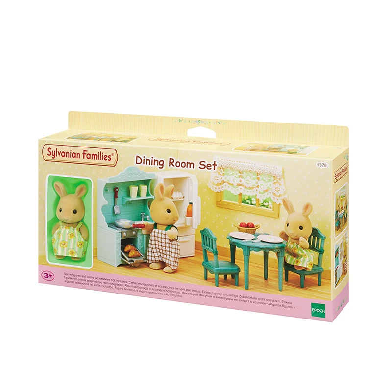 Мебель для кукольного домика аксессуары сцены столовая набор с фотографией