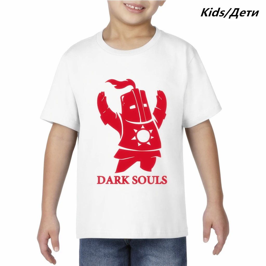 Camiseta "You Won't be Bored With Me" para ni&ntilde;os, Tops, trajes familiares, ropa juvenil, camiseta suave, Camiseta de algod&oacute;n bonita de verano-0