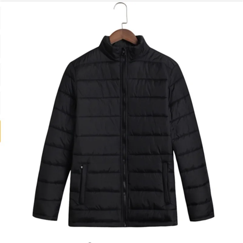 

plus size 8XL 6XL 5XL 4XL Fall Autumn jacket men 2 in 1 set parka jacket windproof waterproof hooded Overcoat Casual Male Jacket