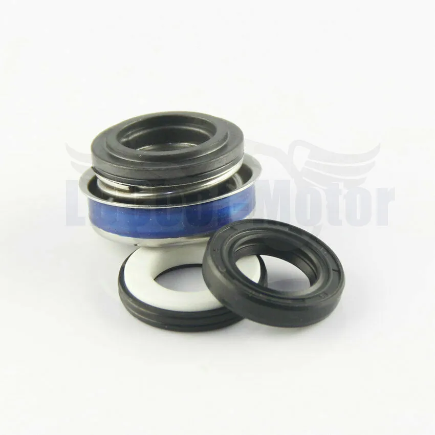 Комплект Уплотнений водяного насоса для Honda PS250 2005 2006 CH250 Elite 1989 90 FES250 foressight NSS250 MF06