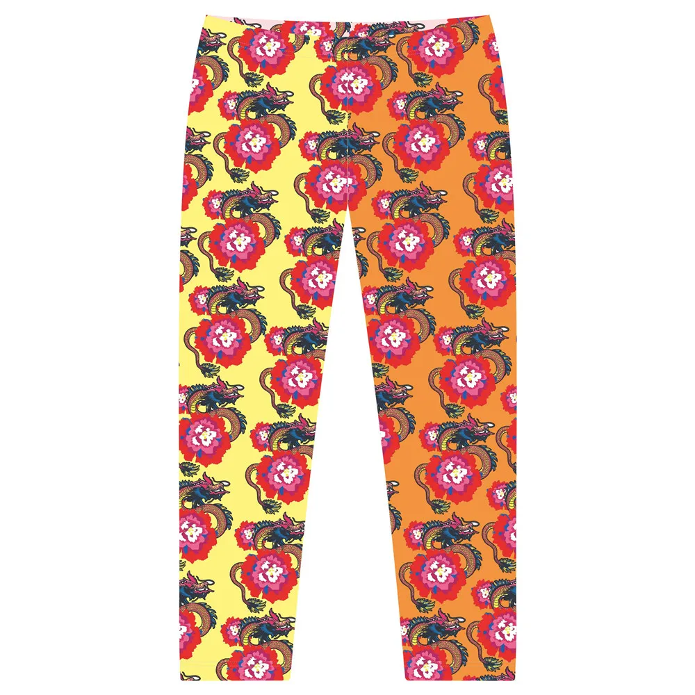 Леггинсы для девочек коллекция 2019 года Новое поступление модные леггинсы с