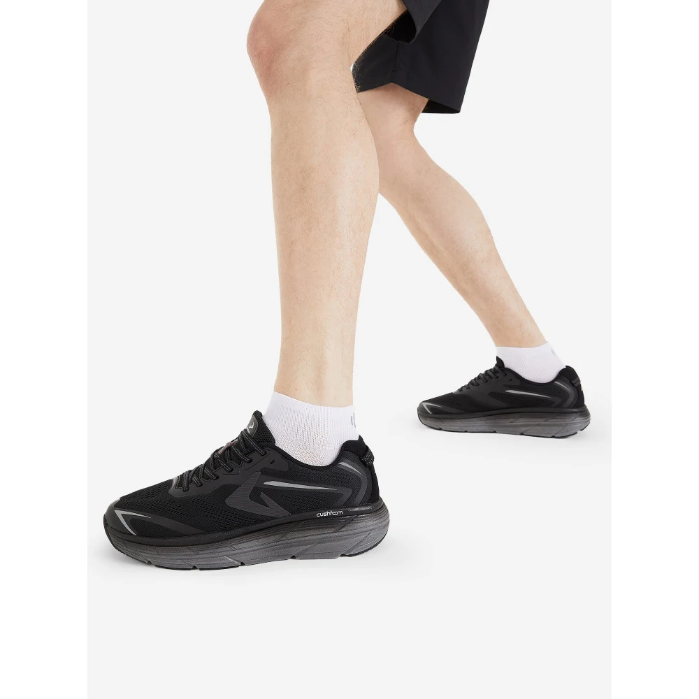 Кроссовки мужские demix phoenix cushfoam m черный | Спорт и развлечения