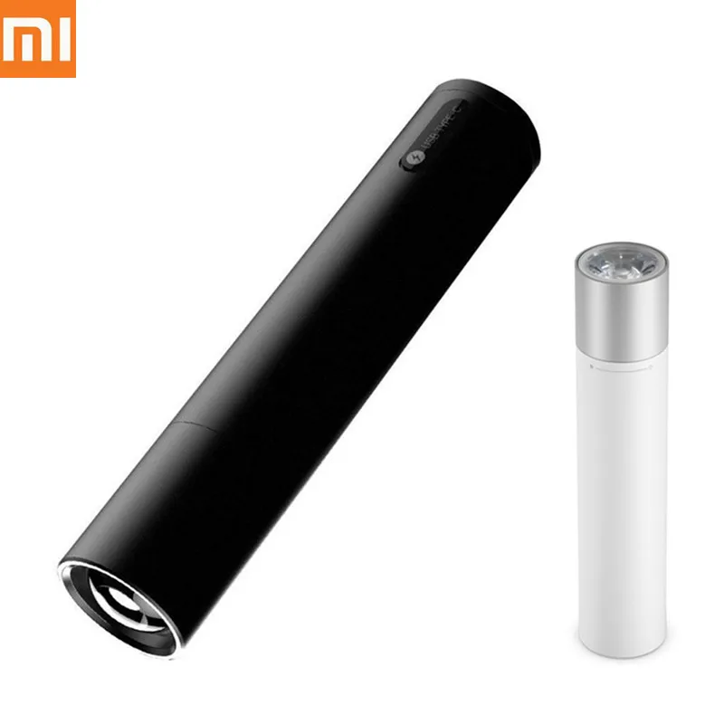 Портативный фонарик Xiaomi Mijia Beebest 1000 лм 5 моделей регулируемый для повседневного