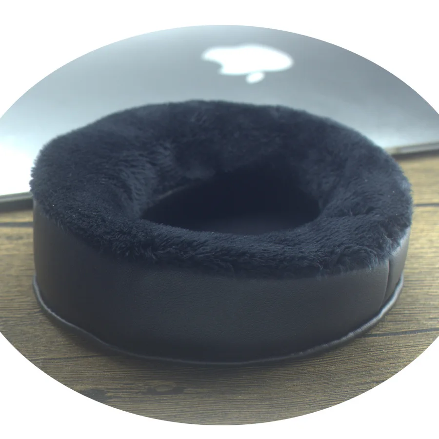 Мягкие утолщенные бархатные амбушюры удобные для универсальных наушников 80 85 90 95