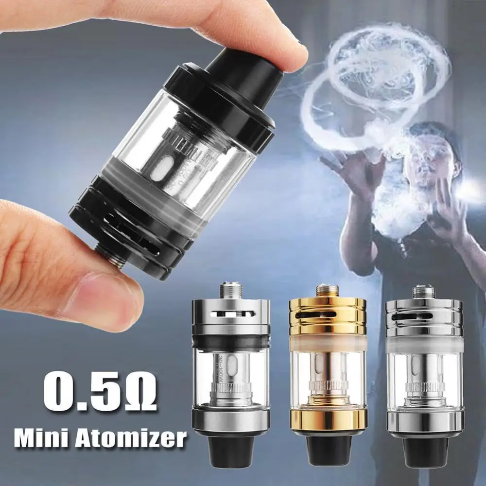 Мини распылитель с верхним заполняющим баком 2 5 мл Sub Ohm для Eleaf iStick PICO 75 Вт TC