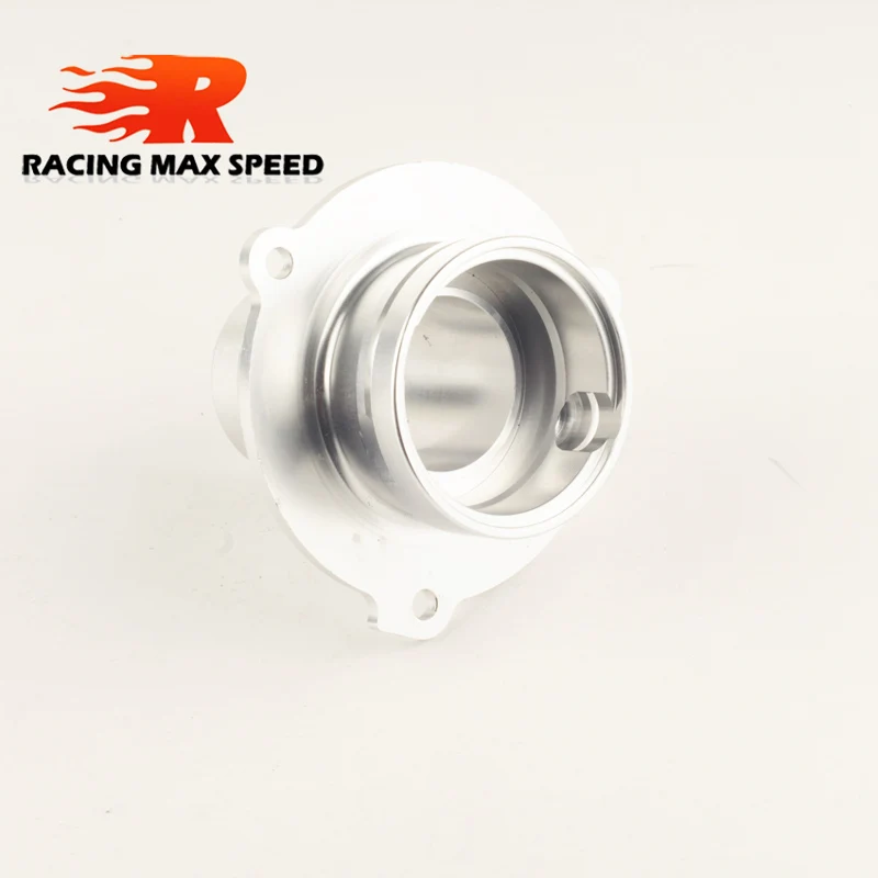 Бесплатная доставка выходной глушитель turbo удаляемая труба для двигателей VAG 2 0