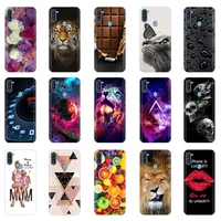 for samsung a11 case soft silicone back cover for samsung galaxy a11 phone case galaxya11 a 11 6 4 cover coque protective shell