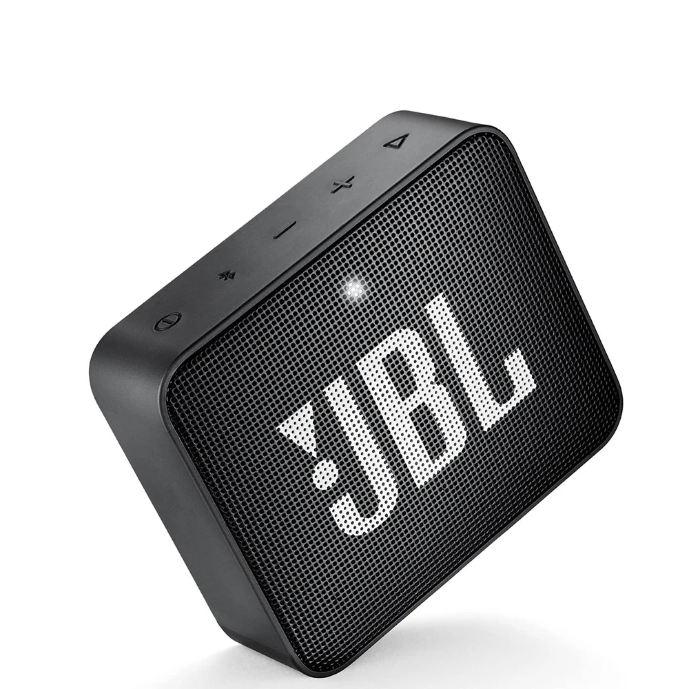 Новая портативная беспроводная Bluetooth Колонка JBL GO 2 уличная Водонепроницаемая