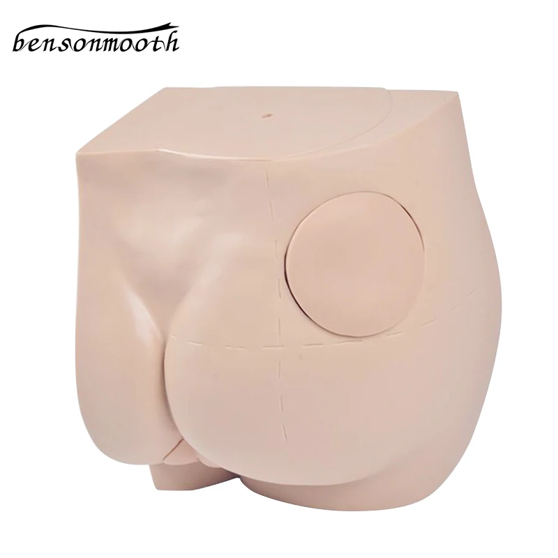 Скелет человека анатомический ягодицы/бедра внутримышечная инъекция симулятор