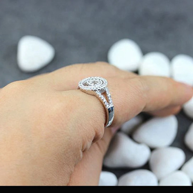 SHUNXUNZE подвески обручальные кольца ювелирные изделия для женщин дропшиппинг