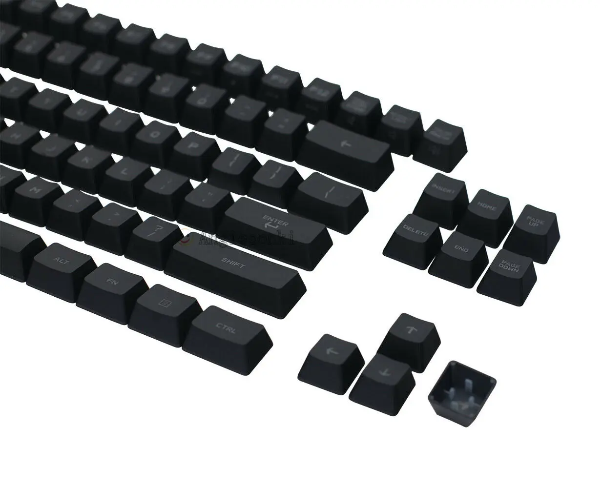 Новые сменные колпачки клавиш для logitech G PRO Rapidfire Механическая игровая