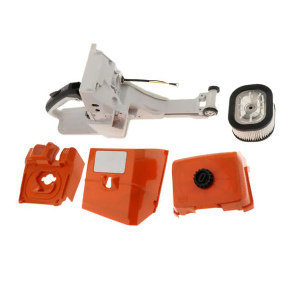 

Attachment Plastic Gas Fuel Tank Rear Handle Kit For STIHL 044 MS440 Chainsaw Accessories Garden Power Tools