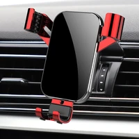adjustable car phone mount holder for volkswagen vw t roc t cross t cross touran 5t1 2018 2020 2021 car interior accessories
